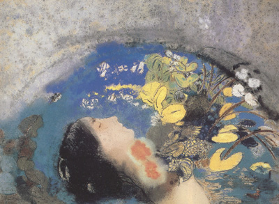 Odilon Redon Ophelia (mk19)